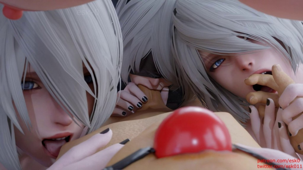 Whats better than one 2B Three 2B!