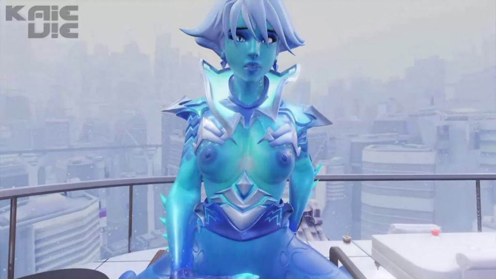 Futa Sombra Rime Cowgirl
