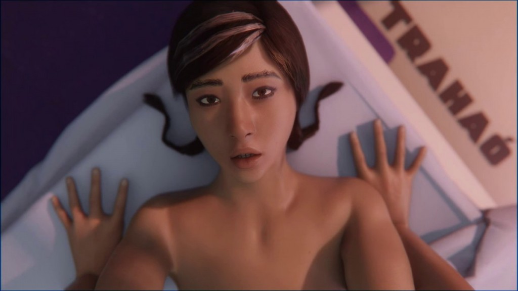 Making Love with Dokkaebi POV