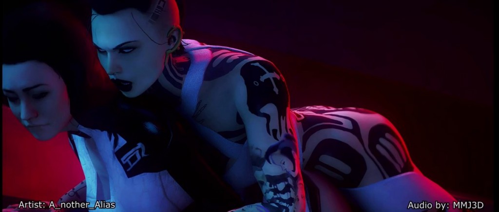 Miranda gets fucked by Futa Jack