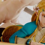 Zelda gets proneboned