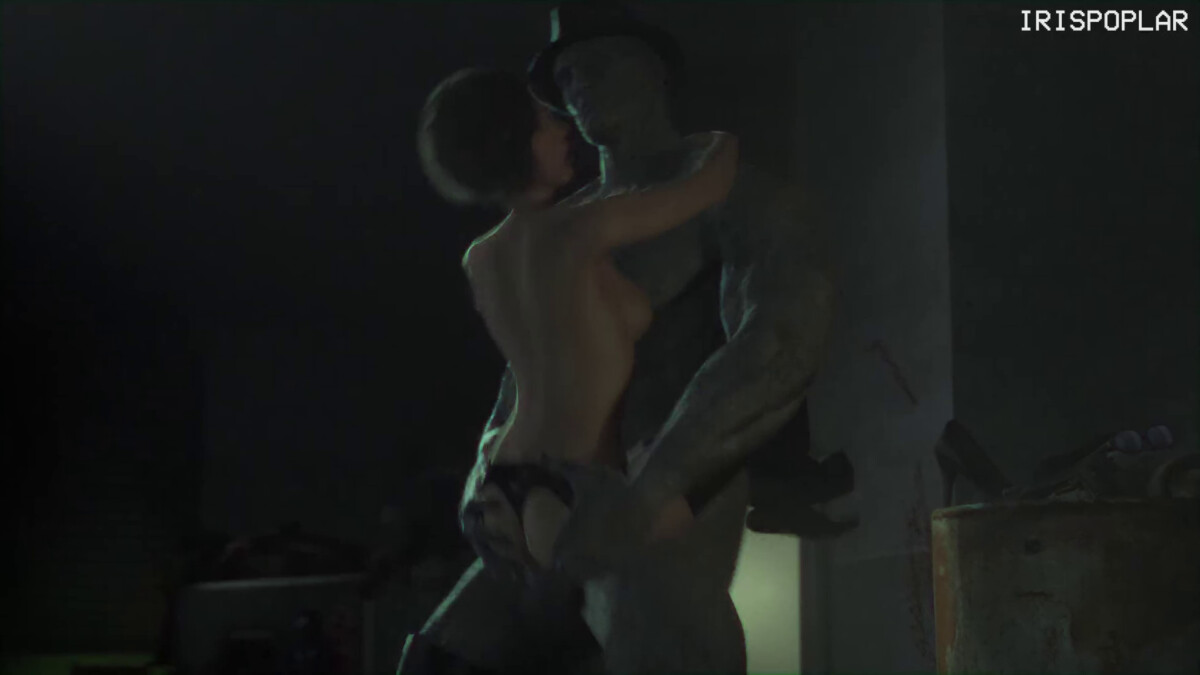 Ada Wong Gets Fucked By Mr. X