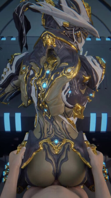 Mesa gets ass fucked POV