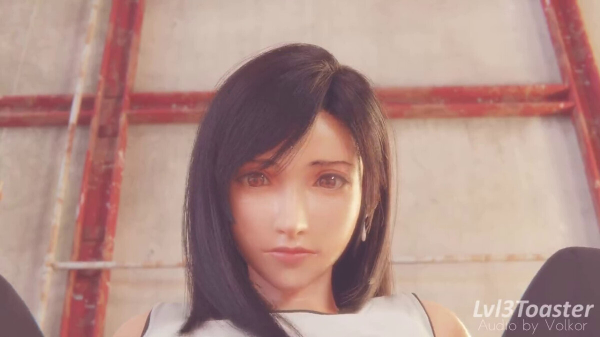Tifa Lockhart Pre Workout Final Fantasy 7 Sfm Compile