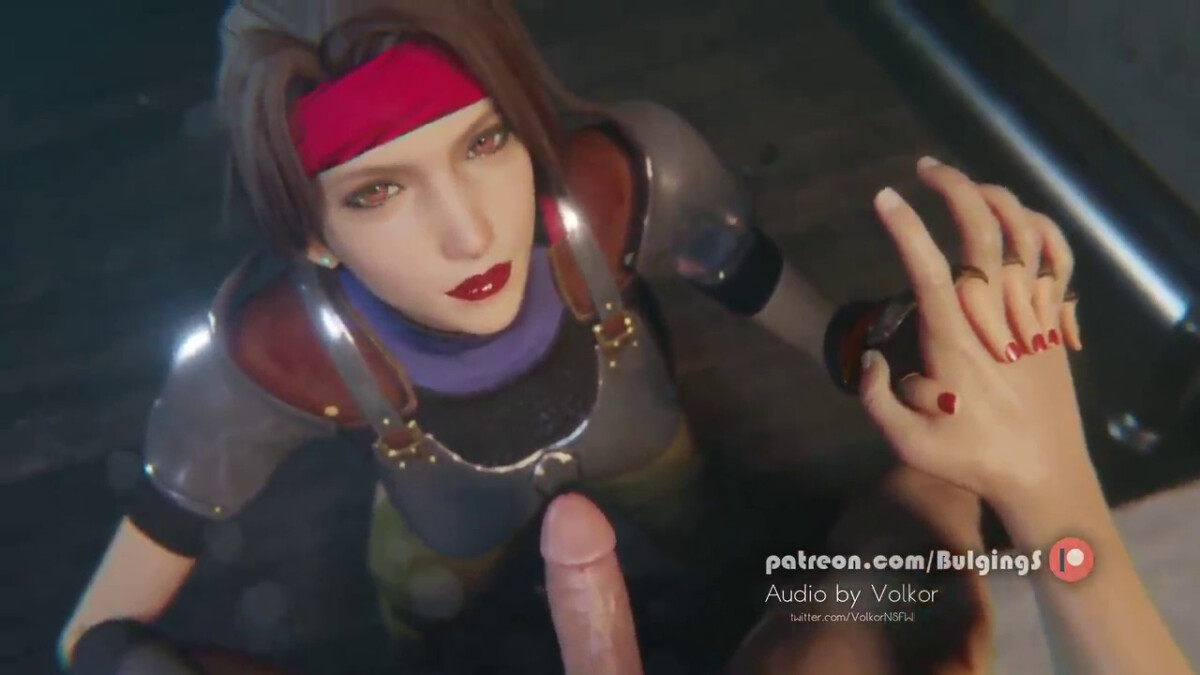 Jessie Rasberry Blowjob Facial (Extended)