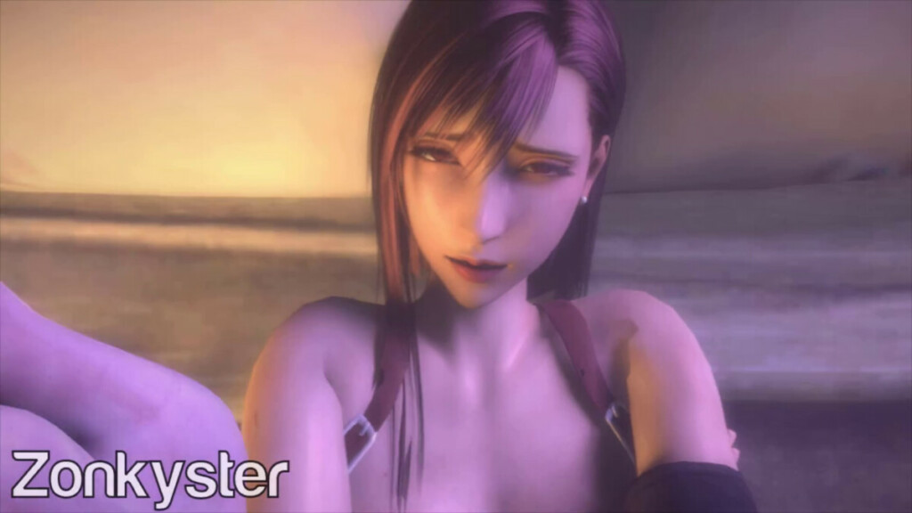 Tifa Lockhart missionary POV