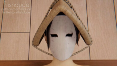 Nobushi Anal POV