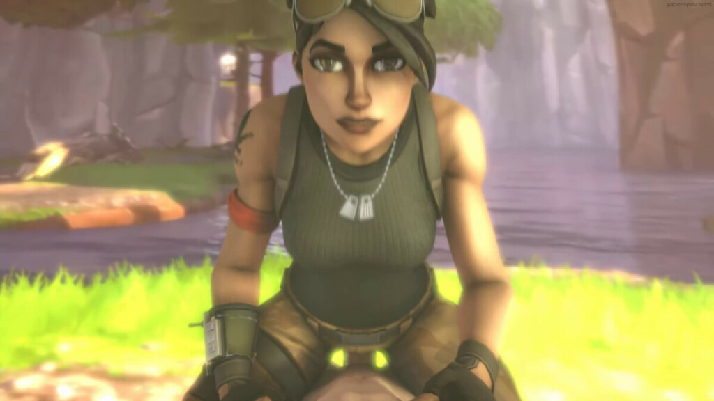 Ramirez cowgirl POV