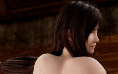 Tifa Lockhart POV doggystyle