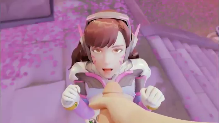 D.va facial cumshot
