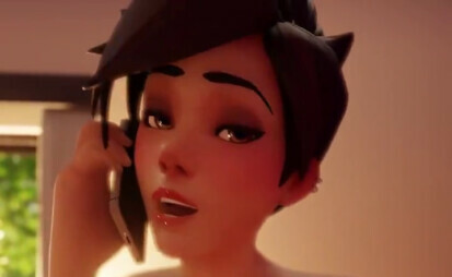 Tracer on the phone