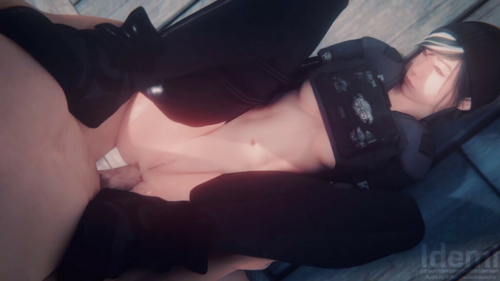 Dokkaebi gets fucked in the ass