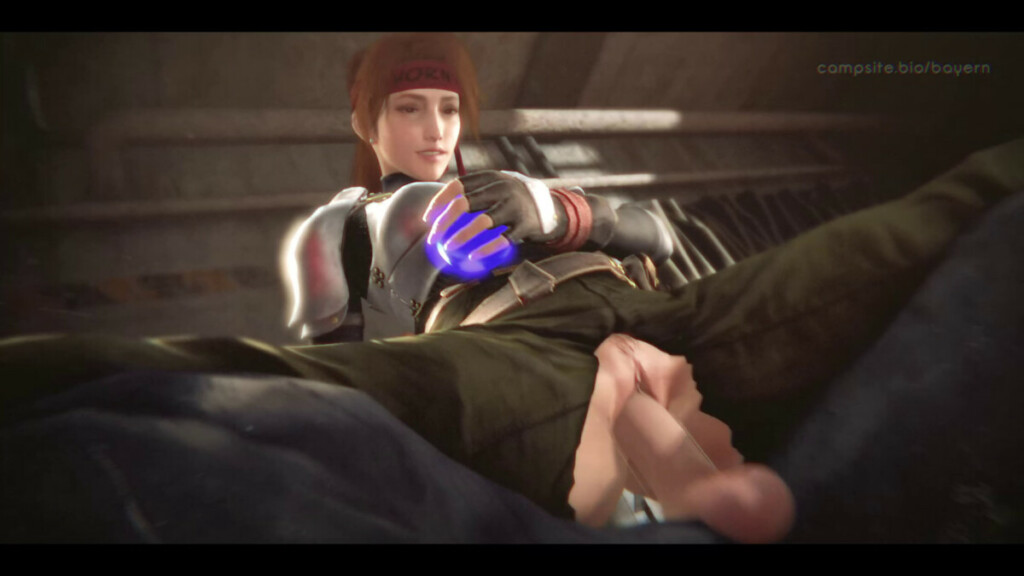 Jessie ripped pants