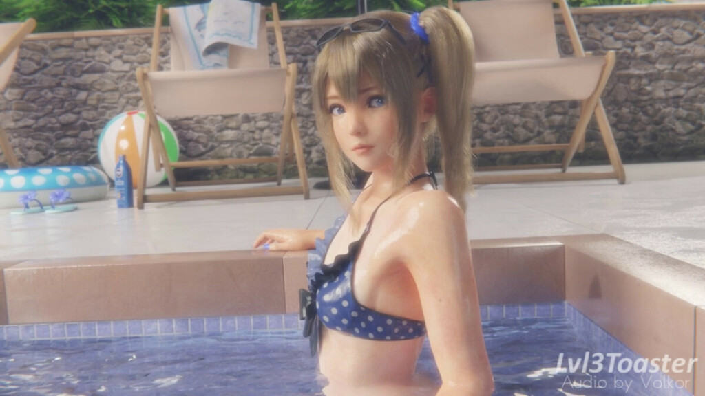 Marie Rose wardrobe malfunction
