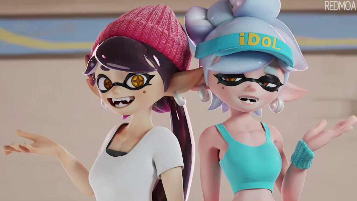 Redmoa marie and callie