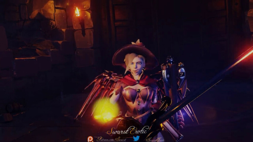 Mercy the Final Boss