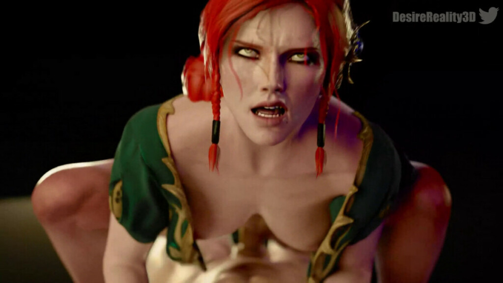 Triss Merigold Cowgirl
