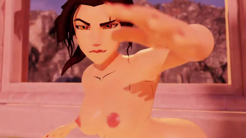 Azula Kick
