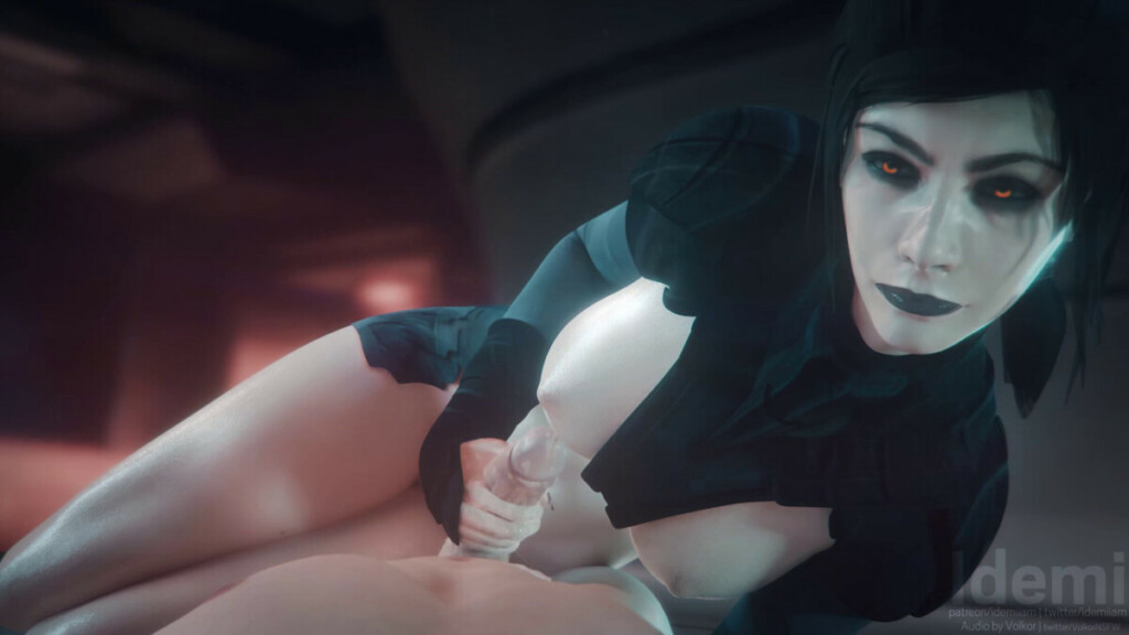 Bastila Shan Handjob
