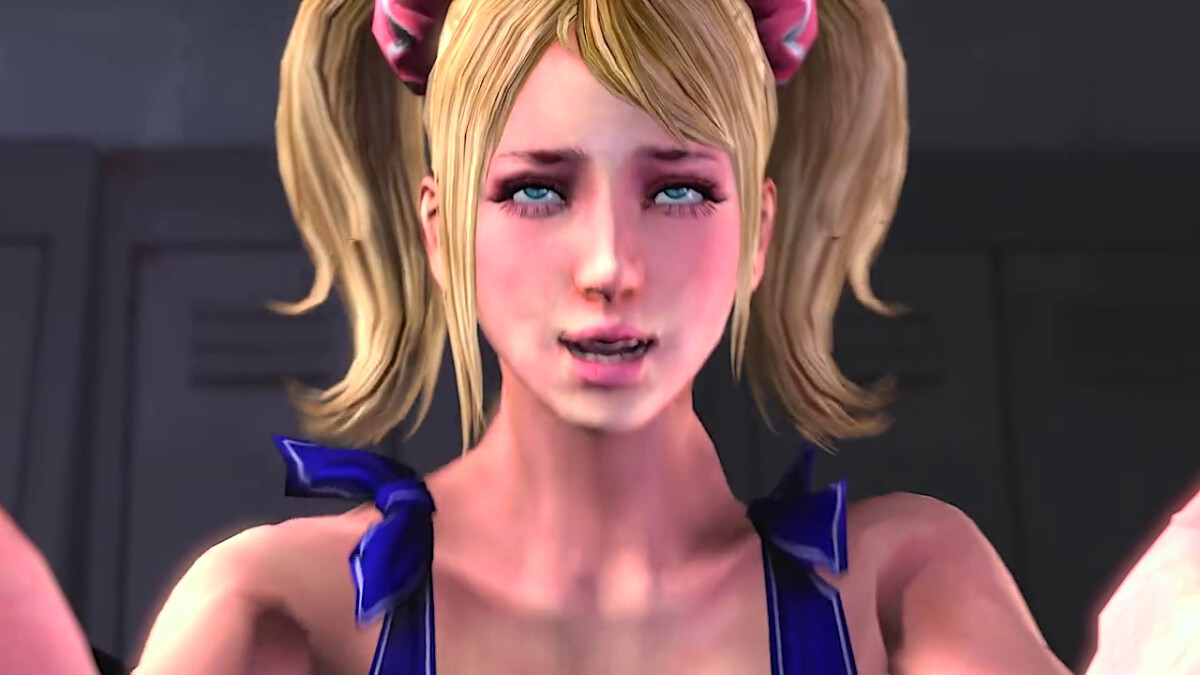 Juliet Starling NTR - Lollipop Chainsaw - SFM Compile