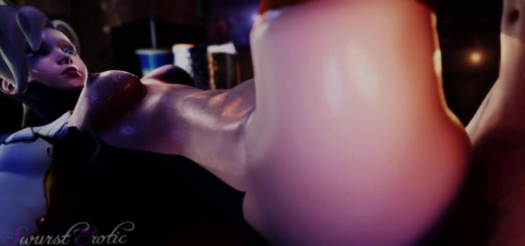 Mercy Stomach Bulge