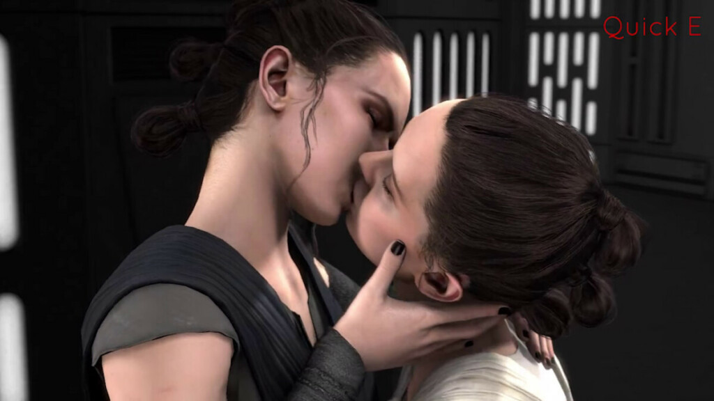 Rey Selfcest