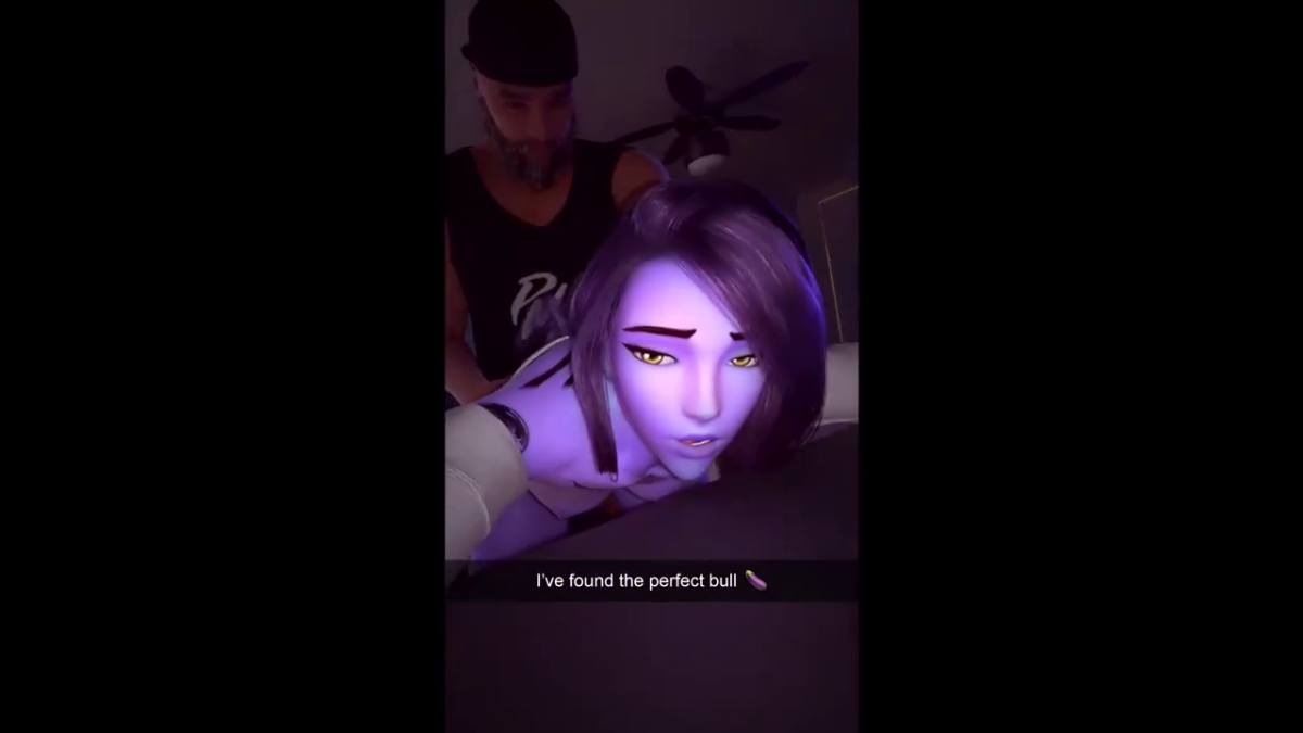 Widowmaker found a great 🍆 - Overwatch - SFM Compile