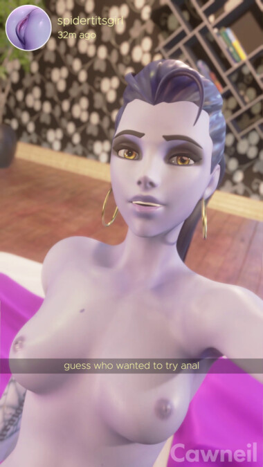 Widowmaker x Tracer