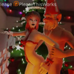 Christams Haze fucked by Gnome