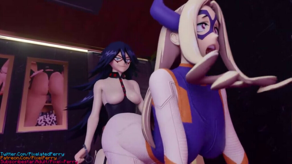 Midnight x Mt. Lady