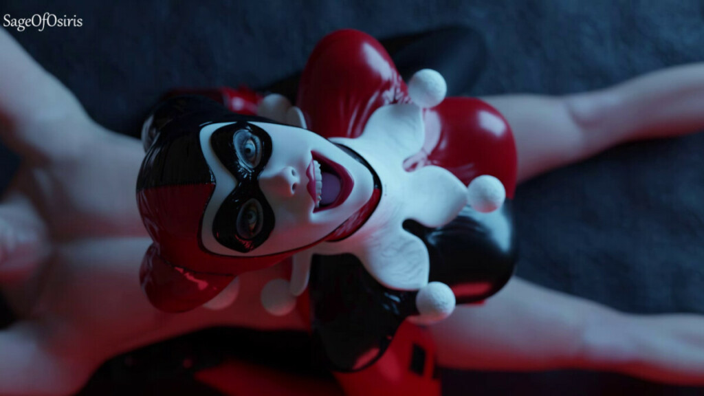 Top view of Harley Riding