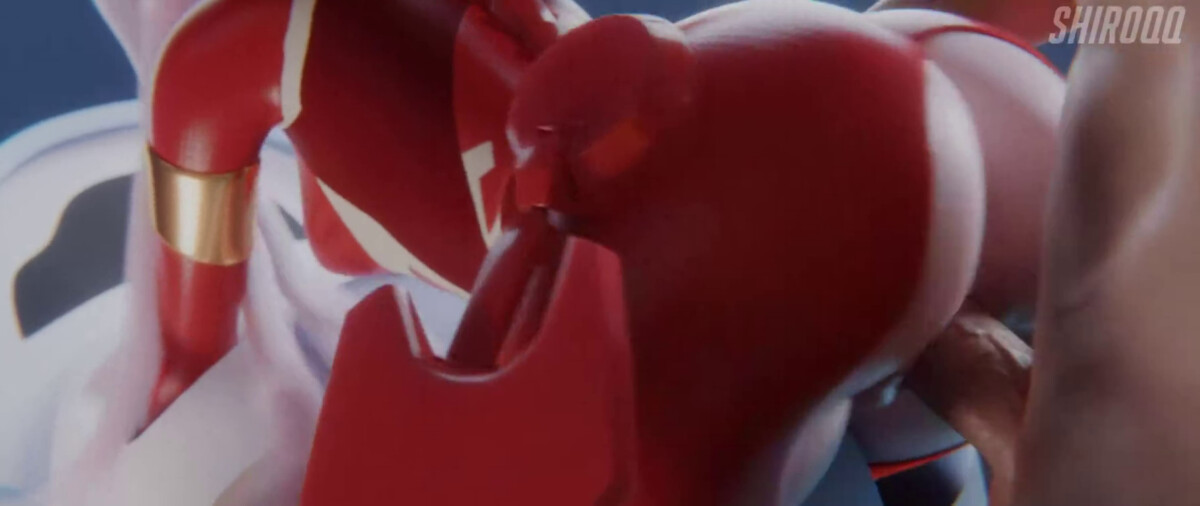 Zero Two Gets Fucked