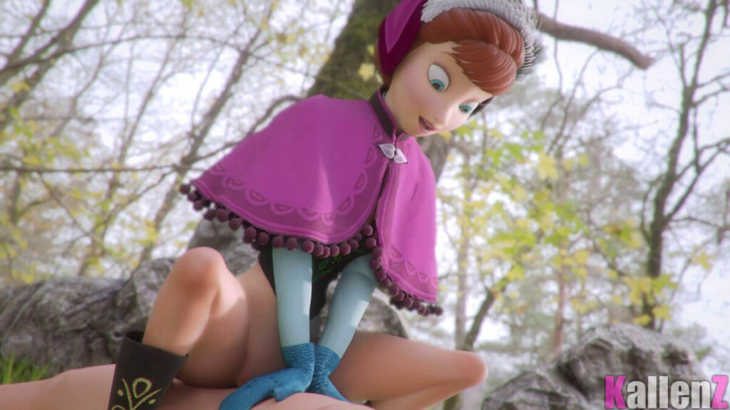 Anna Cowgirl Ride
