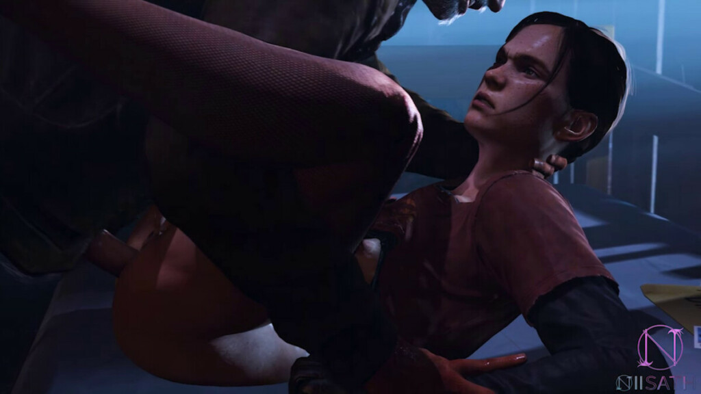 Ellie gets fucked by Joel