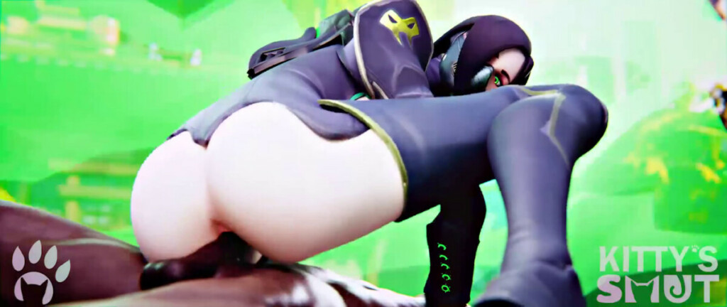 Viper cowgirl riding
