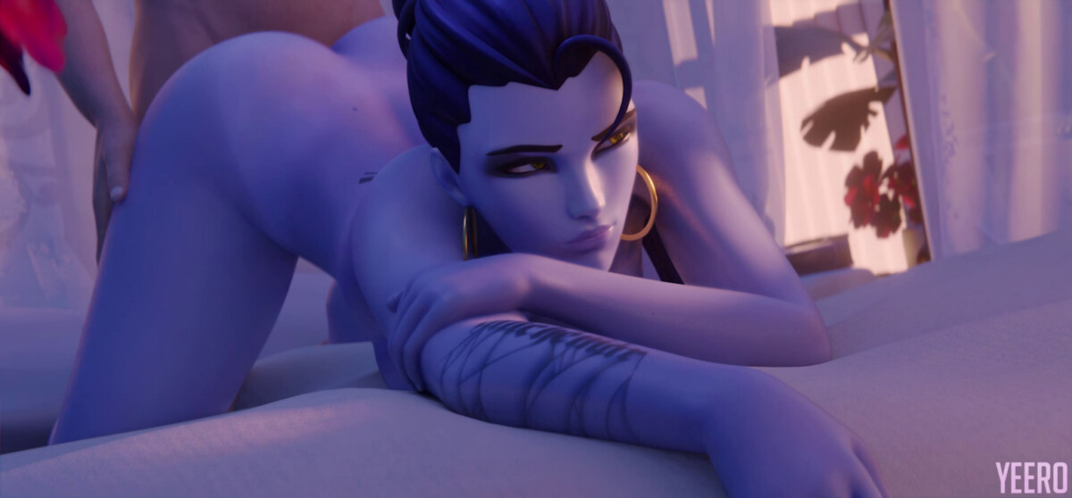 Widowmaker gets clapped