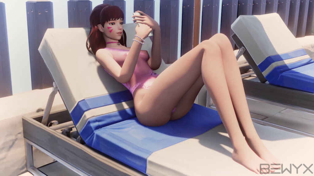 D.va Valentine Special
