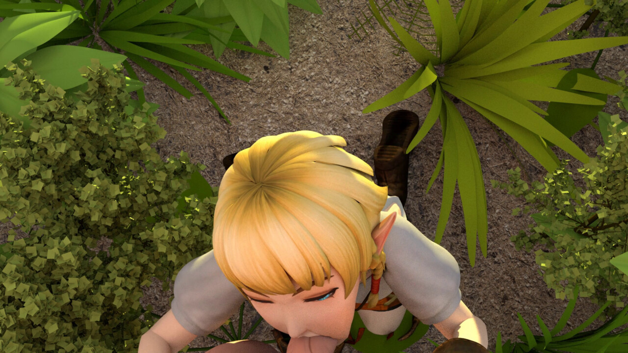 Linkle Rule 34