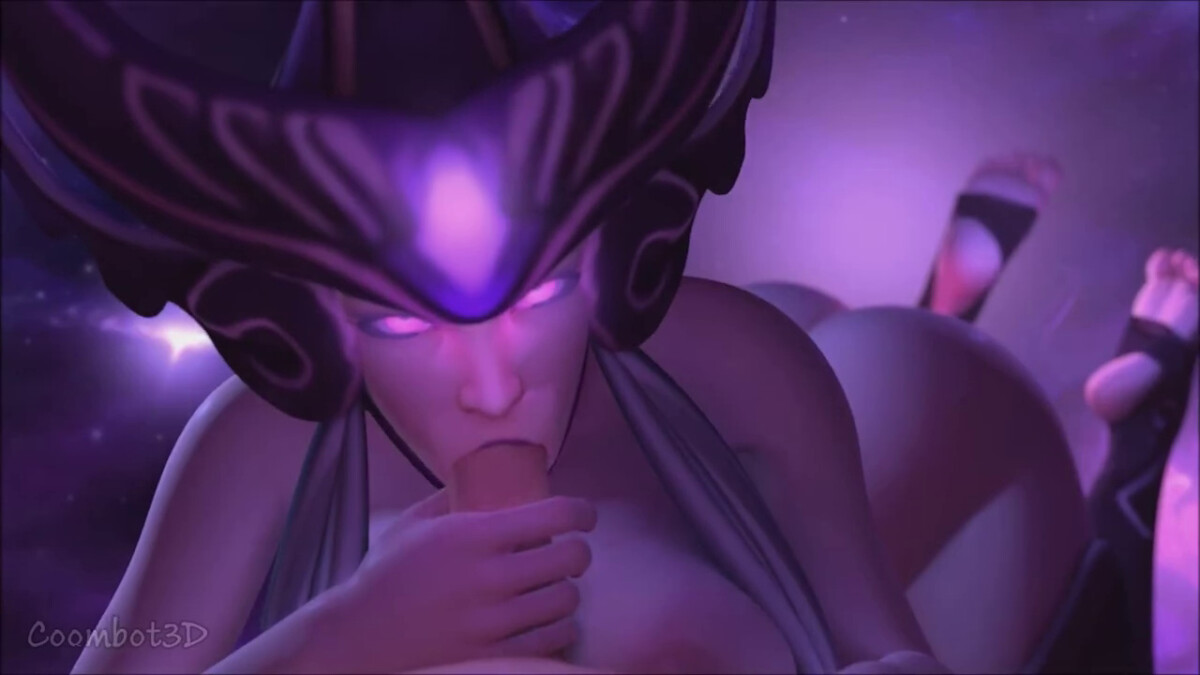 Syndra Blowjob - League Of Legends - SFM Compile