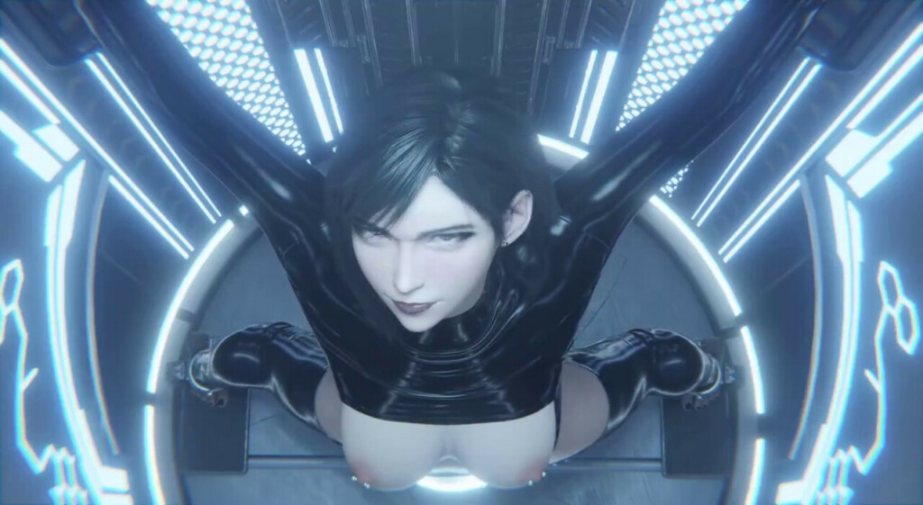 Tifa Lockhart Fantasy Part 1