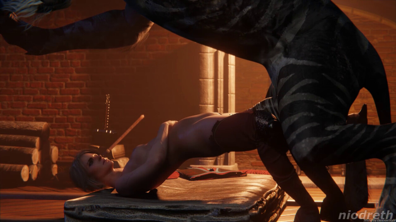 Ciri Gets Fucked By Morvudd