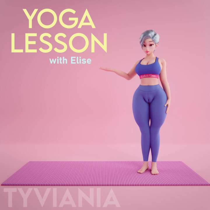 Elise Yoga Instruction