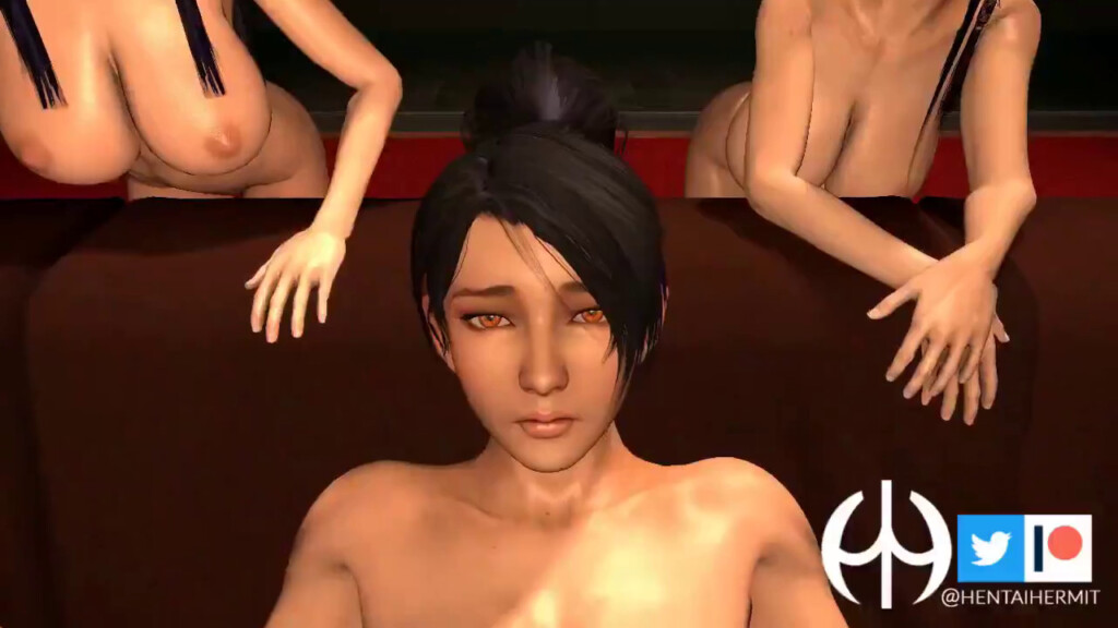 Fucking Momiji POV