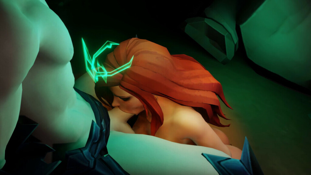 Miss Fortune Deepthroat