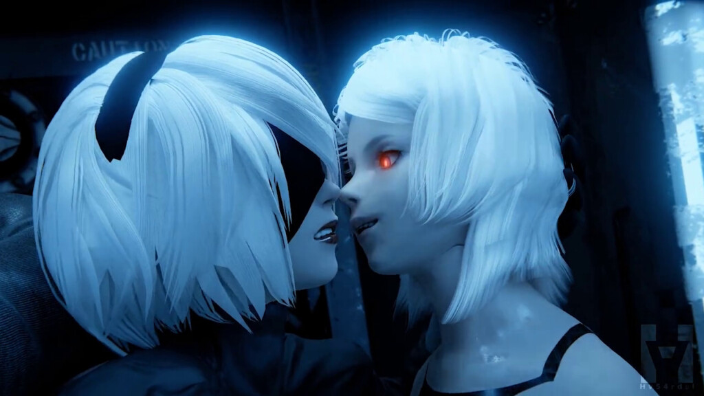 A2 & 2B having a threesome