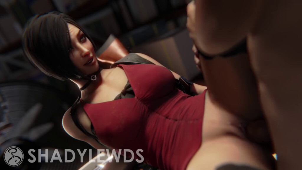 Ada Wong gets fucked