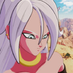 Android 21 gets fucked POV