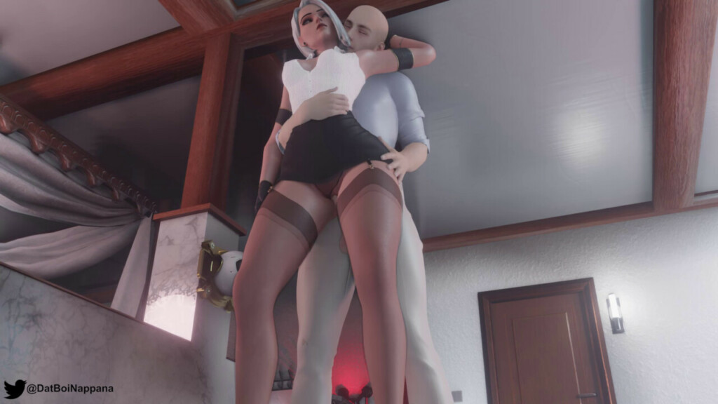 Ashe Casual Sex
