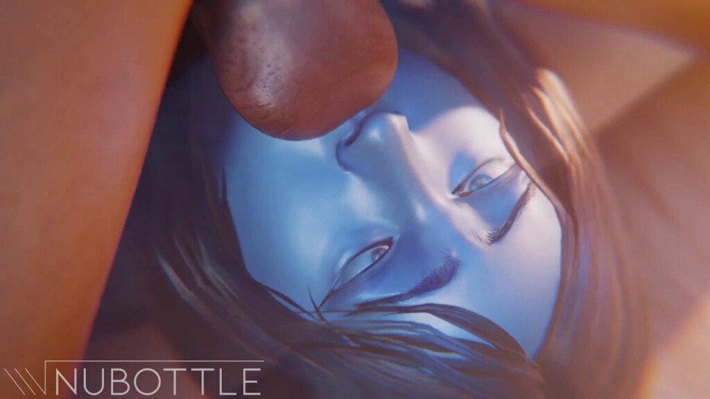 Cortana Face Fucked