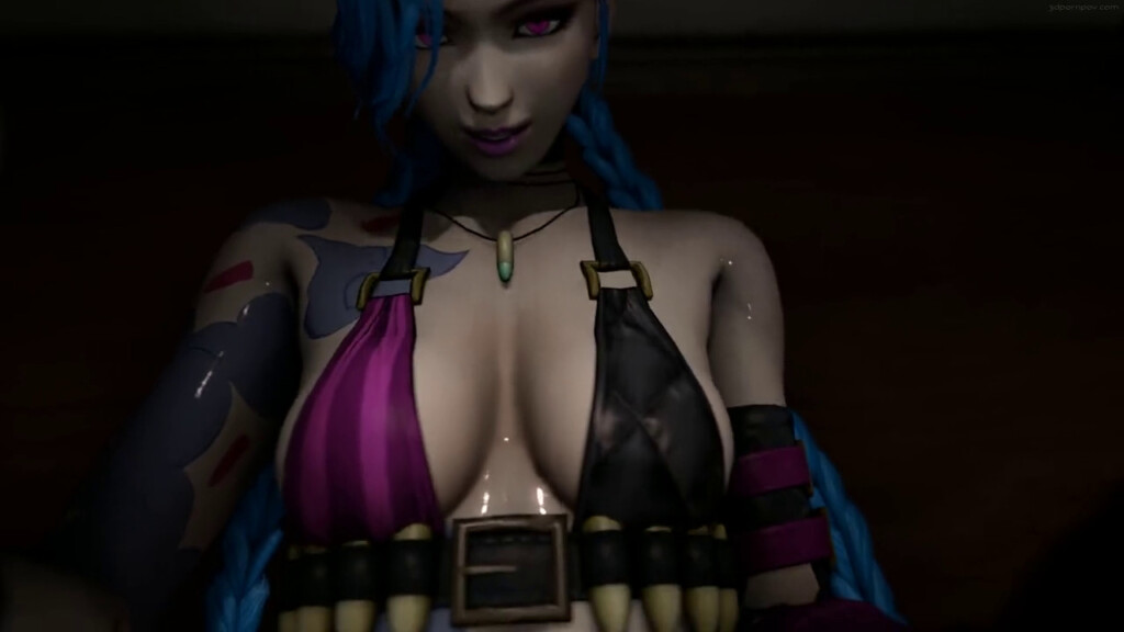 Fucking Jinx POV